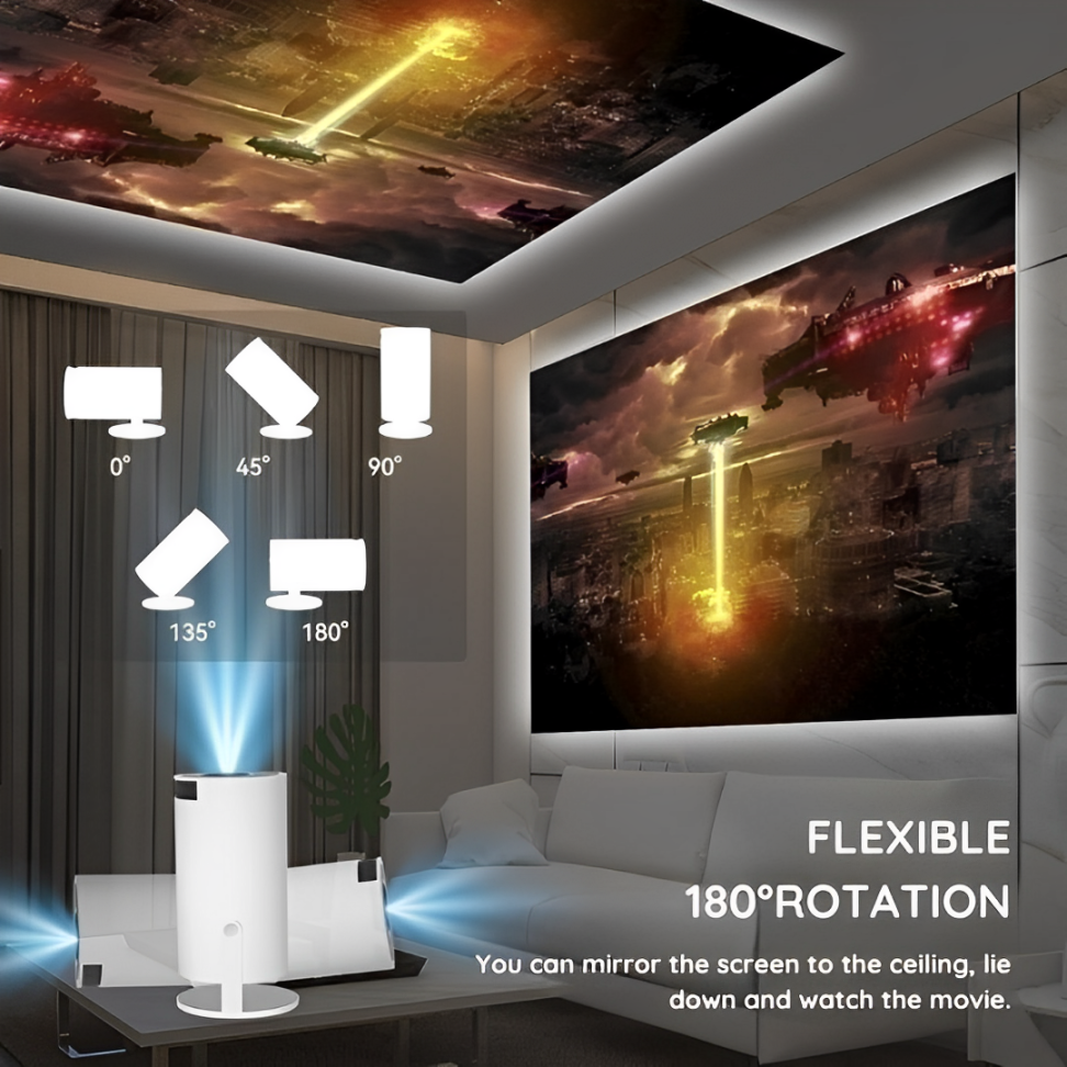 GamePixel Projector